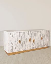 Brutalist Buffet