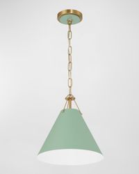 Xavier 1-Light Pendant Light