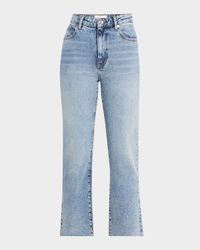 The Ruler Crop Jeans