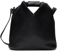 MM6 Maison Margiela Black Triangle Classic Crossbody Bag