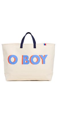 KULE The O Boy Tote O Boy One Size