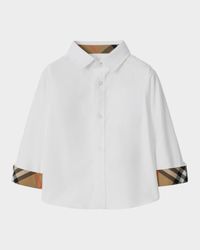 Boy's EKD Cotton T-Shirt, Size 6M-3