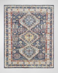 Oliver Hand-Knotted Rug, 2'6" X 10'
