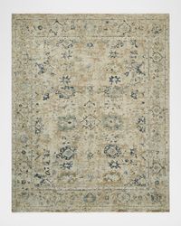 Leilani Hand-Knotted Rug, 8' x 10'