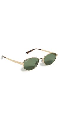 Ray-Ban 0RB3774D 001/9A55 Sunglasses Arista One Size