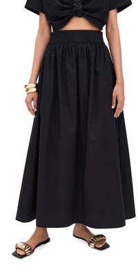 De Loreta Ariadna Skirt Black XS