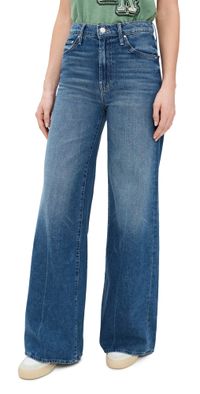 MOTHER The Undercover Sneak Jeans Rags To Riches 27