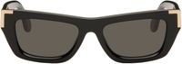 Palm Angels Black Malibu Sunglasses