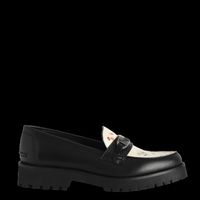Zadig&voltaire - Mocassins crantés en cuir - Taille 41 - Noir