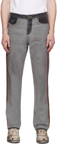 Diesel Gray 2020 D-Viker-Sp-S Jeans