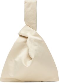 Nanushka Off-White Jen Mini Pouch