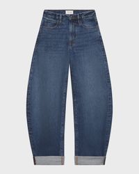 Baggy Bubble Jeans