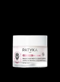 Patyka - Baume nuit revitalisant supreme - 50ml