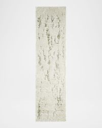 Winslow Hand-Knotted Runner, 3' x 10'