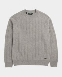 Men's Arrow River Wool Crewneck Sweater