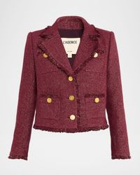 Sylvia Tweed Jacket