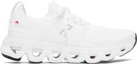 On White Cloudswift 4 Sneakers