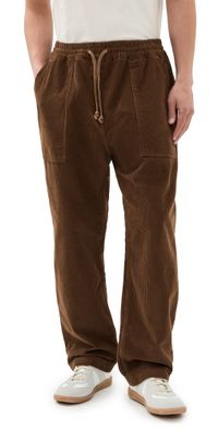 Service Works Corduroy Chef Pants Bark L