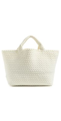 NAGHEDI St. Barth's Medium Tote Bag Jasmine One Size