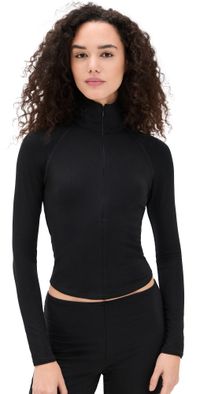 The Line by K Fion Top Black XL