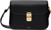 A.P.C. Black Grace Bag