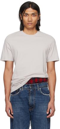 Maison Margiela Three-Pack Multicolor T-Shirts