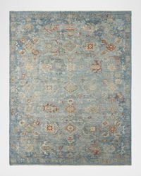Ailani Hand-Knotted Rug, 4' x 6'