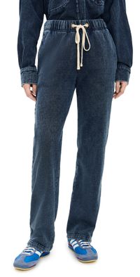 Les Tien Dylano Classic Pants Vintage Indigo M