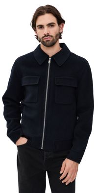 SIMKHAI Jacket Midnight S