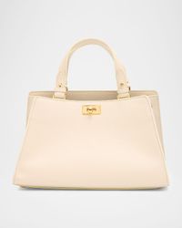 Trocadero Mini Leather Shoulder Bag
