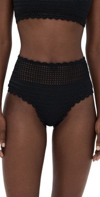 Beach Riot Wyatt Swim Bottoms Black XL