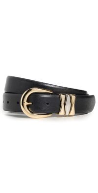 Favorite Daughter The William Split Decision Belt Black XL