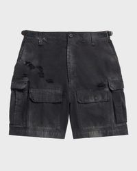 Men's Large Cargo Shorts