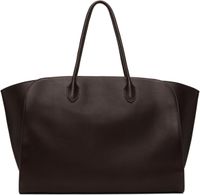 The Row Brown Marlo Tote