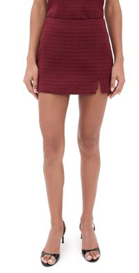 Amanda Uprichard Dale Skort Russet XS