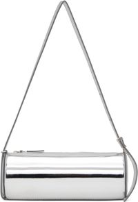 Proenza Schouler Sac Silo argenté