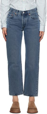 Levi's Blue 501 '90s Jeans