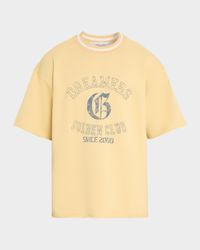 Men's Journey Cotton Fleece Sweatshirt