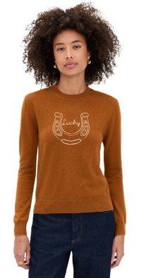 Jumper 1234 Lucky Crew 2 Sweater Shale Angel 1