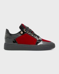 Men's Veronica Low-Top Sneakers