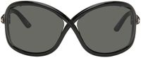 TOM FORD Black Bettina Sunglasses