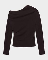 Freya Brushed Alpaca Sweater