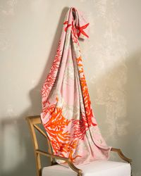 Barocco De La Mer Beach Towel