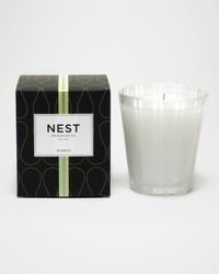 Bamboo Scented Candle, 8.1 oz.