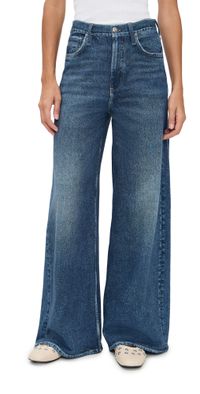 rag & bone Miramar Terry Sofie Ankle Pants Venic 30