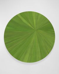 Shagreen Round XL Charger/Mat