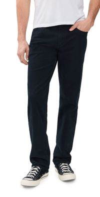 Citizens of Humanity Elijah Cashmere Denim Straight Jeans Navy 31