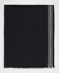 Terela Wool-Cashmere Scarf