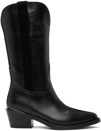 Partlow Black Jordanna Boots