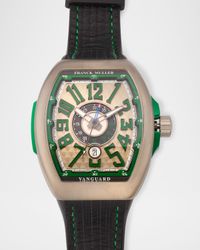 Men's Limited Edition Vanguard Colorado Grand Automatic Watch, Green